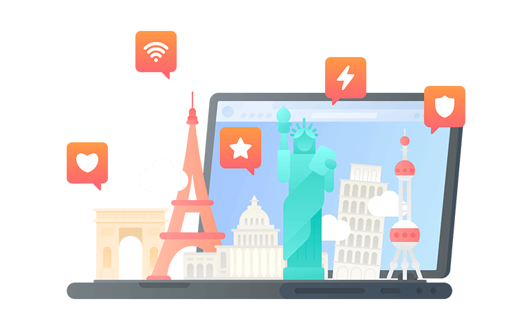 在沙特阿拉伯通过VPN看国内视频 - 海龟VPN